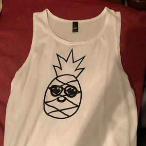 Tank top Mens Medium